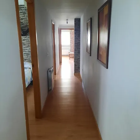 Piso De La Luna Apartman *