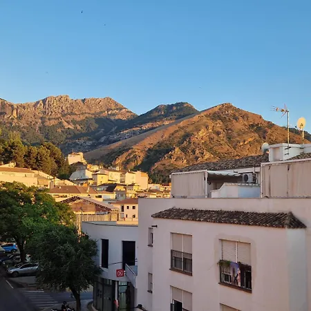 Piso De La Luna Apartman Cazorla