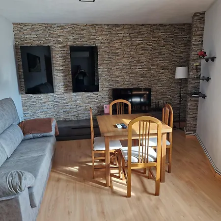 Apartman Piso De La Luna *