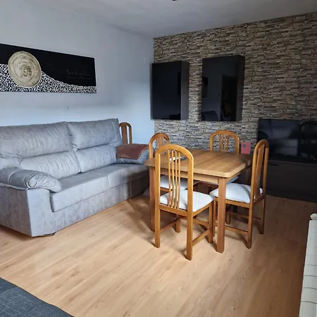 Appartement Piso De La Luna *