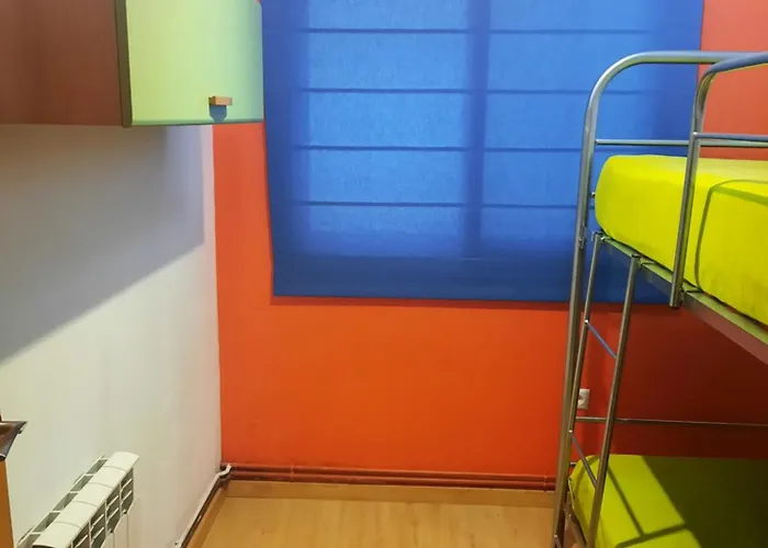 Piso De La Luna 아파트 *